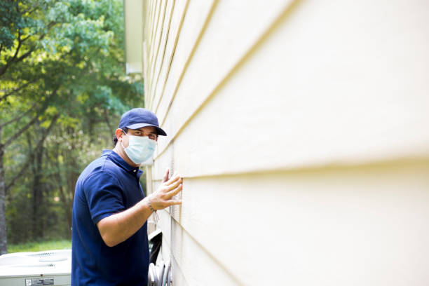 Best Storm Damage Siding Repair  in USA